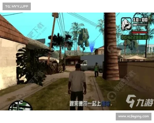 圣地安列斯(Discover the Thrilling World of San Andreas) 圣地安列斯(Discover the Thrilling World of San Andreas)
